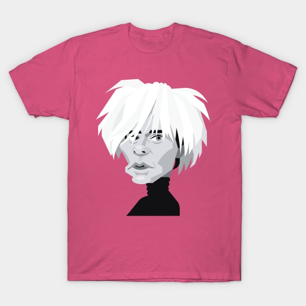 POP art Legend T-Shirt by Kaexi